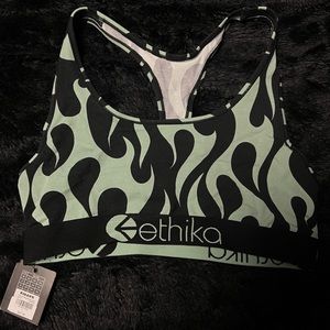 ethika sports bra